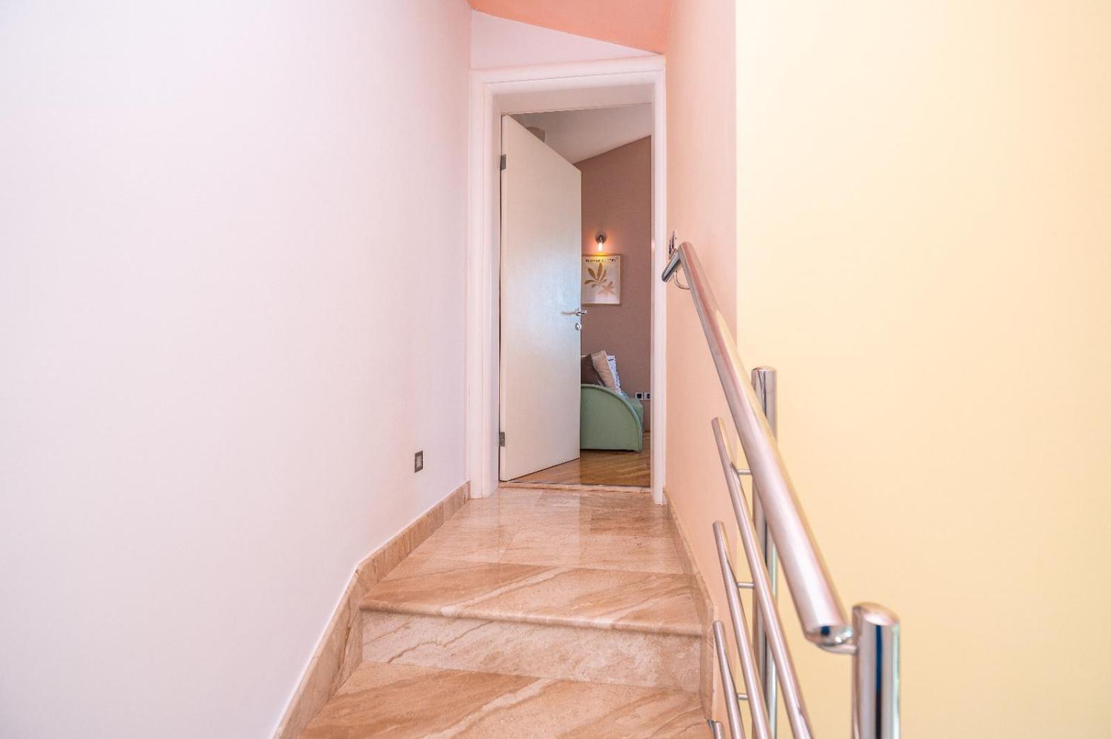 Apartments Luka Toni Krvavica Buitenkant foto